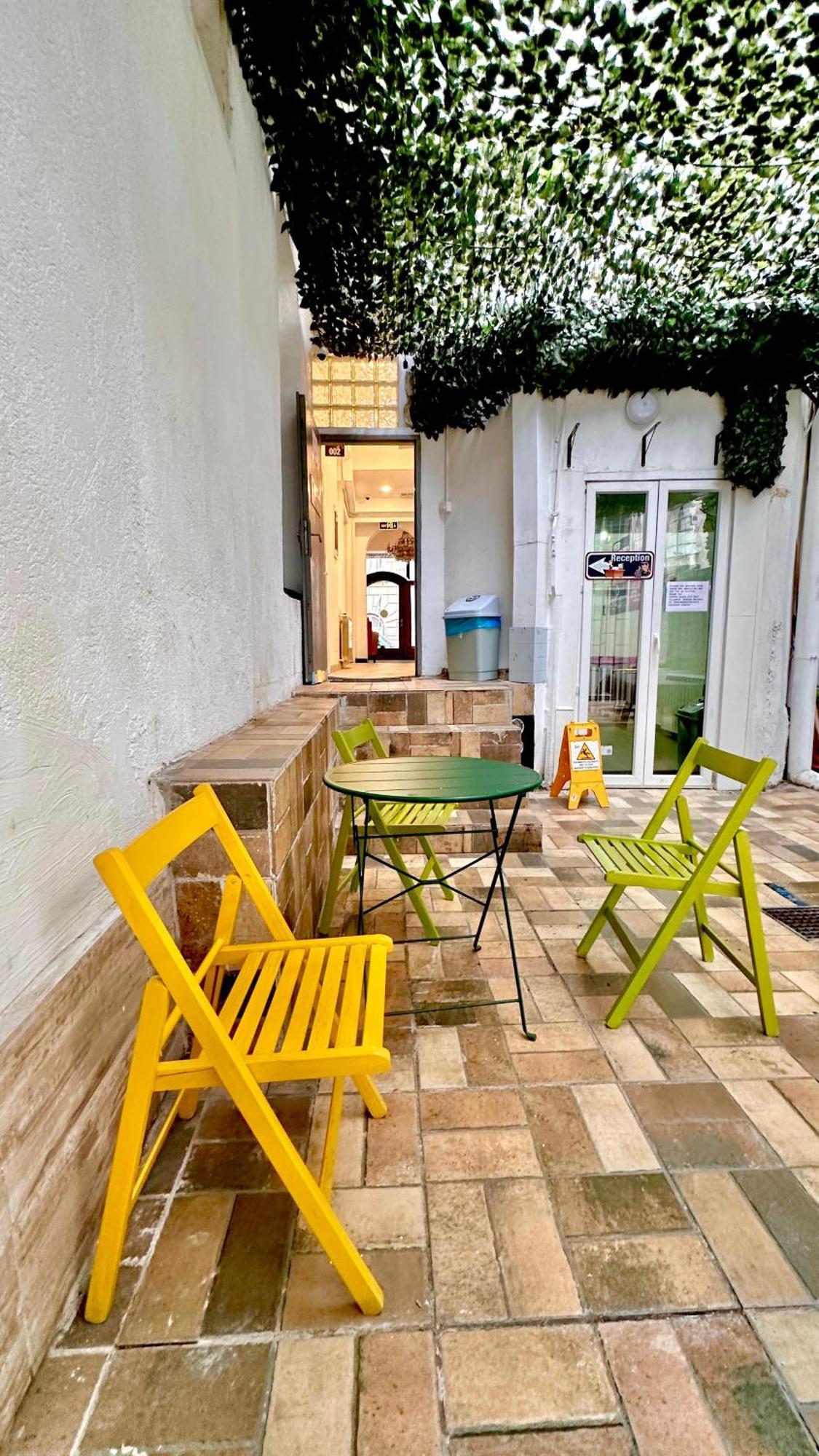 New Generation Hostel Prague Center Exterior photo