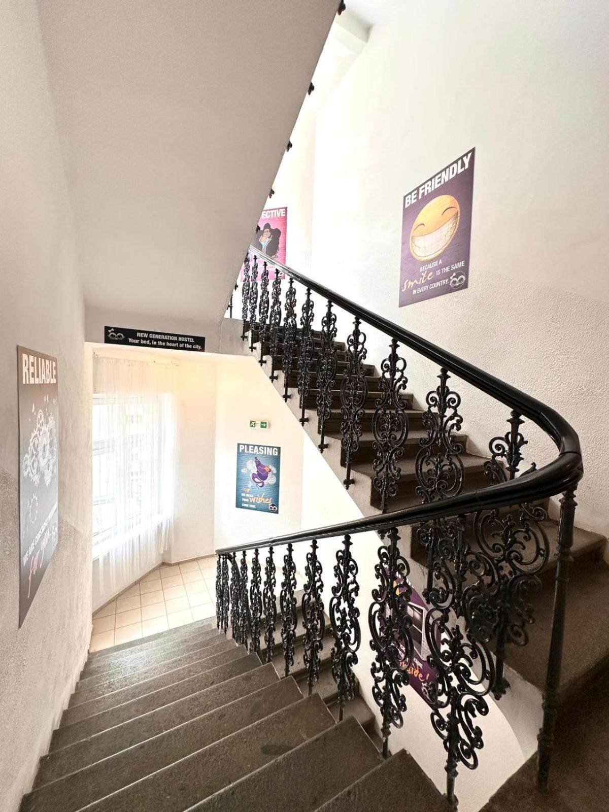 New Generation Hostel Prague Center Exterior photo